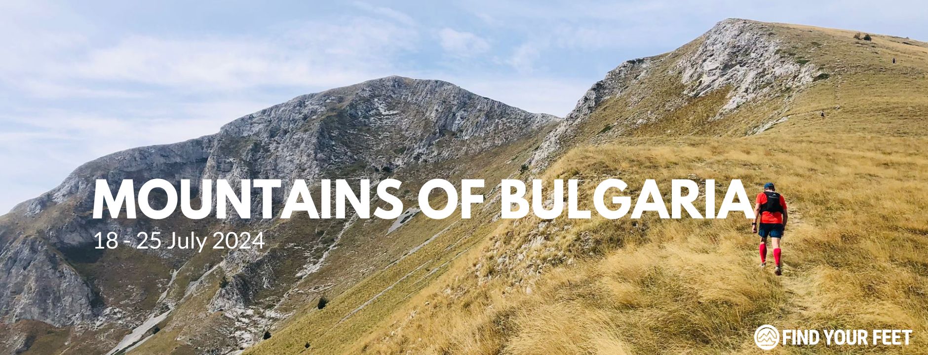 Mountains Of Bulgaria Trail Running Find Your Feet